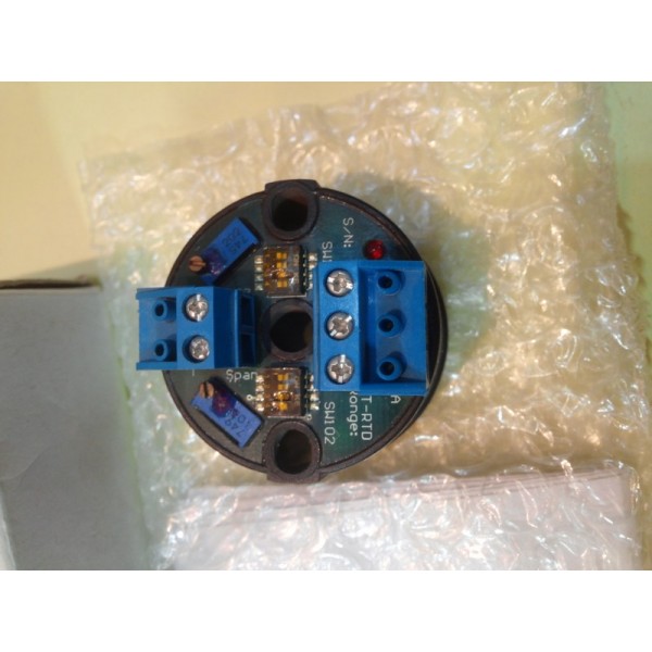 Thermocouple Transmitter,TT-P-D, 84060009 Made in China